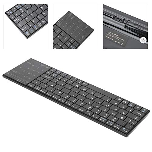Touchpad Keyboard - Wireless
