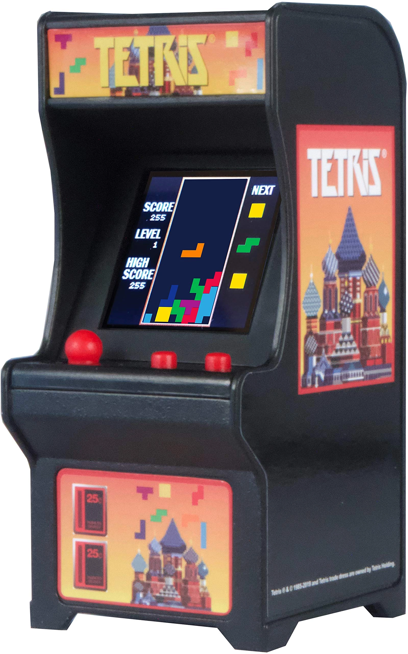 Super Impulse USA Tetris Mini
