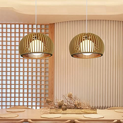Rattan Chandelier - E27 50cm
