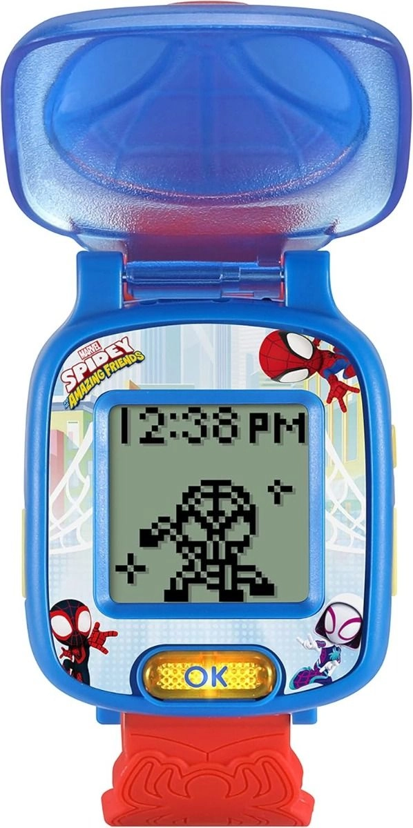 Spidey Learning Watch - 3 +