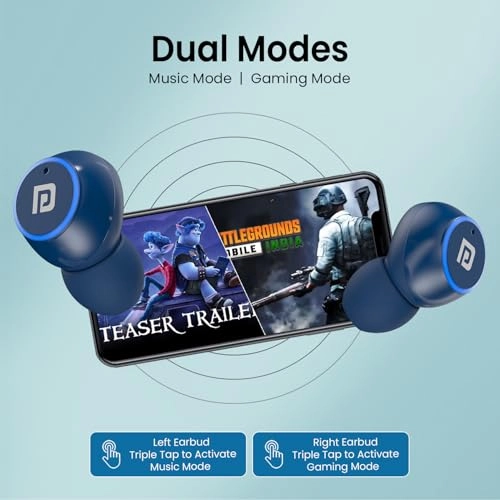 Harmonics Twins S13 Wireless Earbud