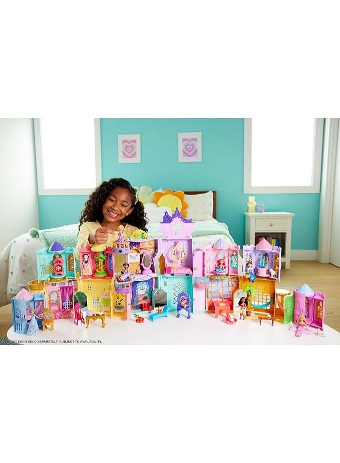 Rapunzel Small Doll - Stacking Castle