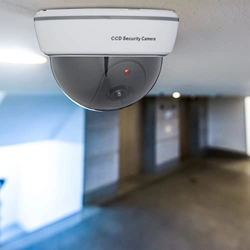 Dummy Dome Camera - Indoor & Outdoor Pack