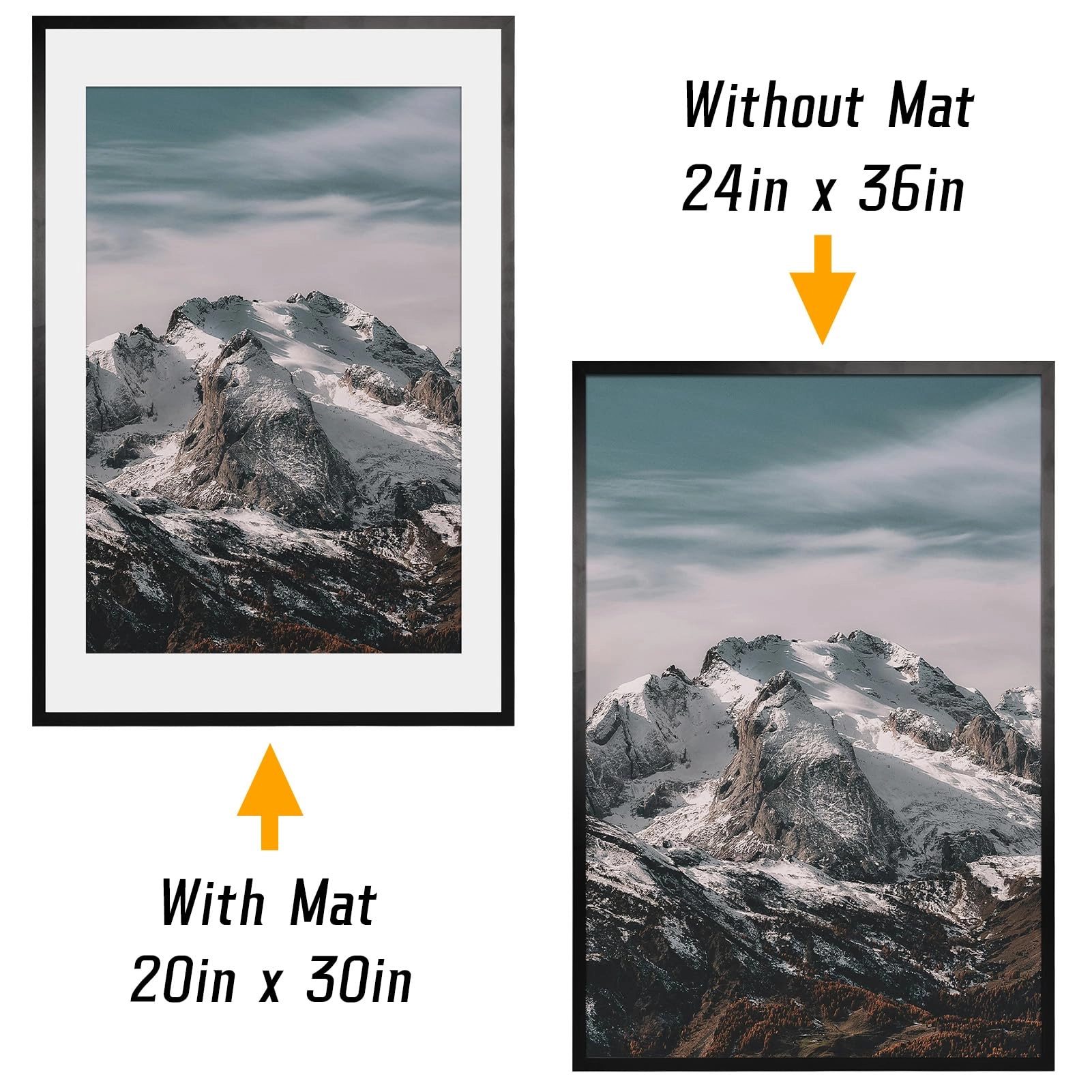 Poster Frame - 24x36