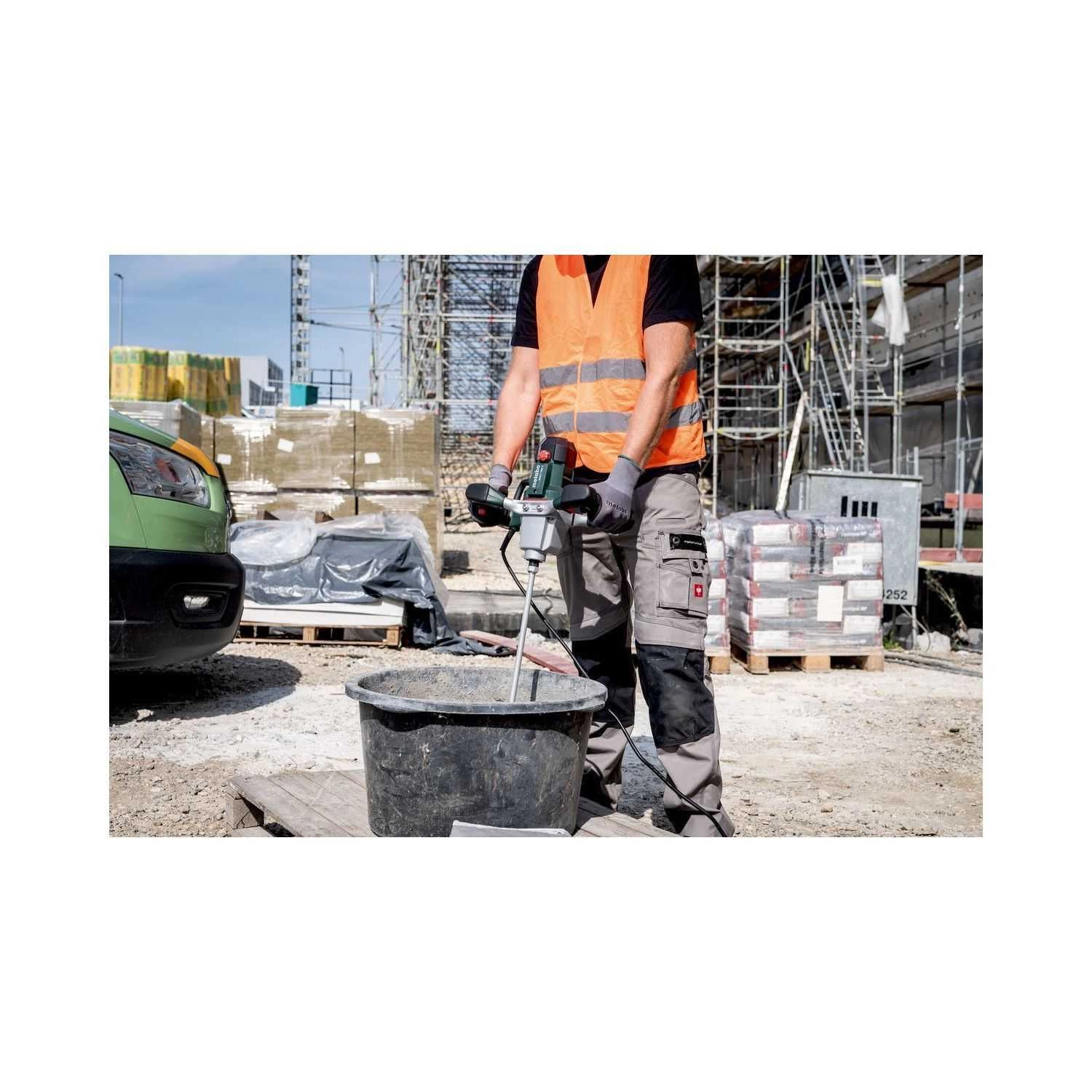 Metabo 614050000 - 90 l 1600 W