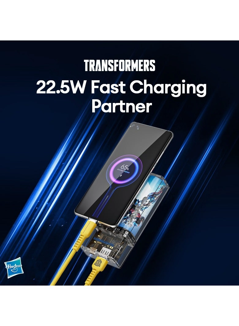 TF-D03 - 5000mAh 22.5W 1