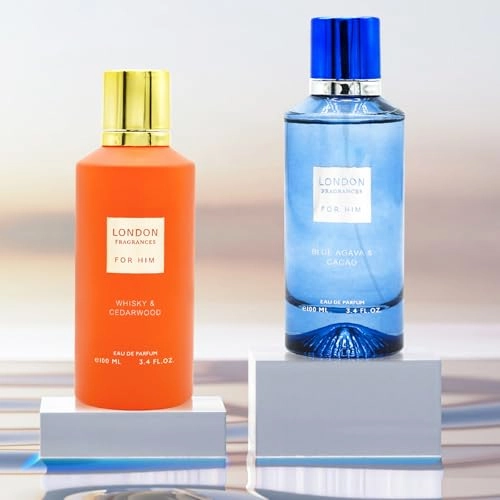 Blue Agava Cacao - Eau de Parfum 3.4 oz