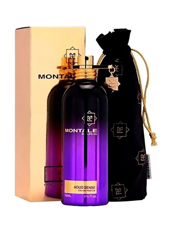 Aoud Sense Eau de Parfum 100 ml