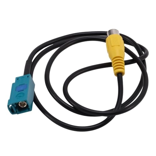 Reversing Camera RCA Cable Adapter