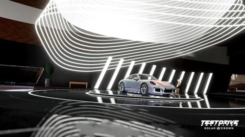 Test Drive Unlimited Solar Crown Gold Edition - PlayStation 5