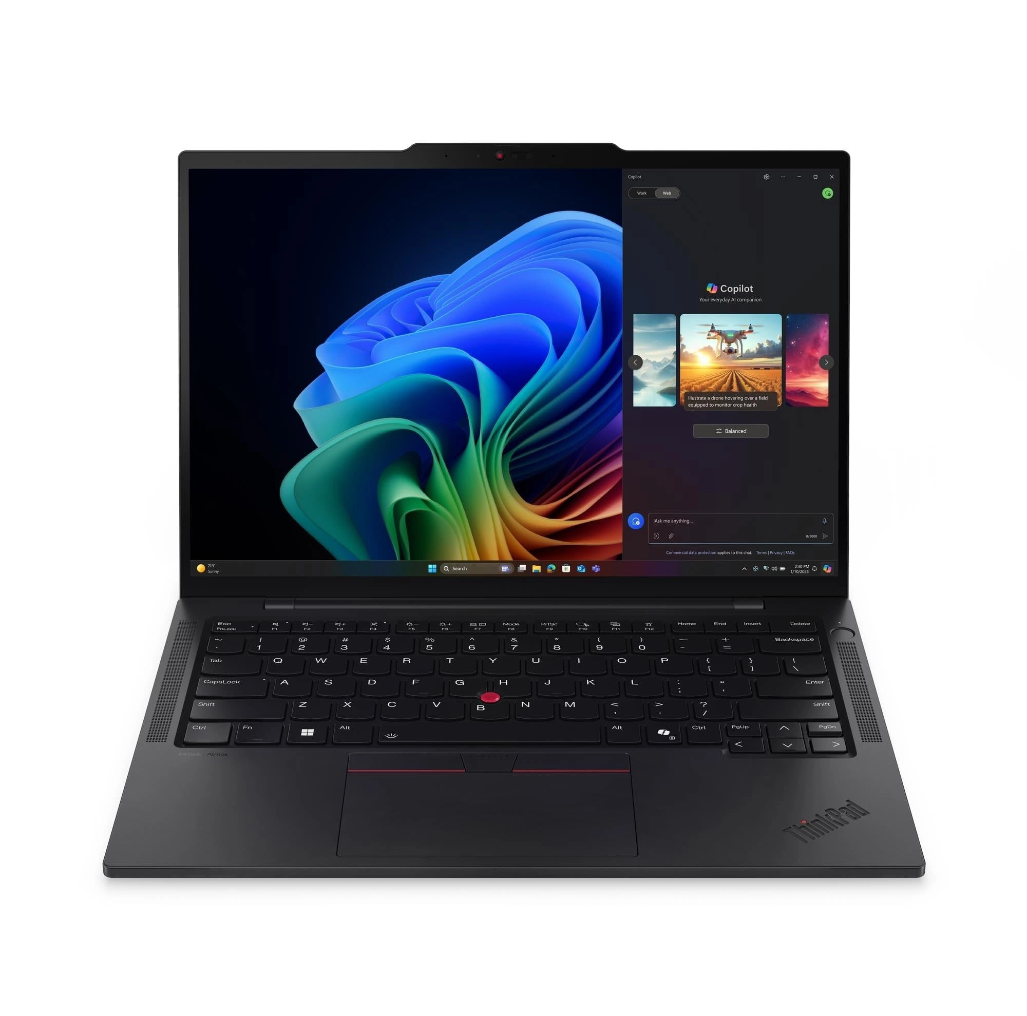 ThinkPad T14s Gen 6 - 14'' 1TB 32GB Core Ultra 7 258V