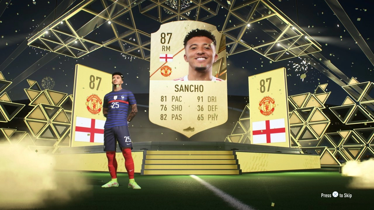 FIFA 22 - PlayStation 5