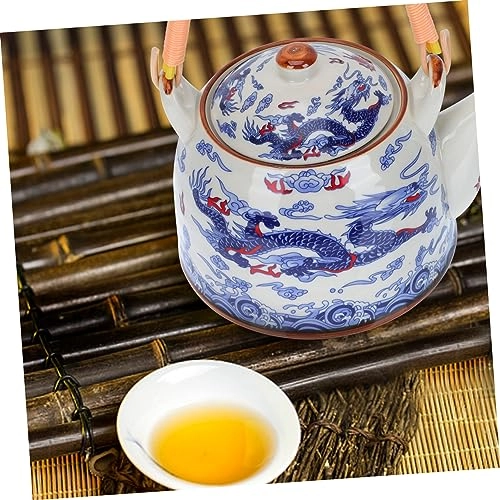 Teapot - Ceramic 280 Milliliters
