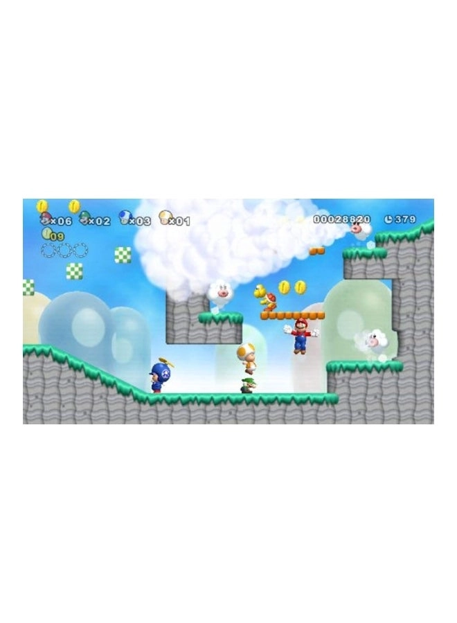New Super Mario Bros. Wii | Nintendo Wii