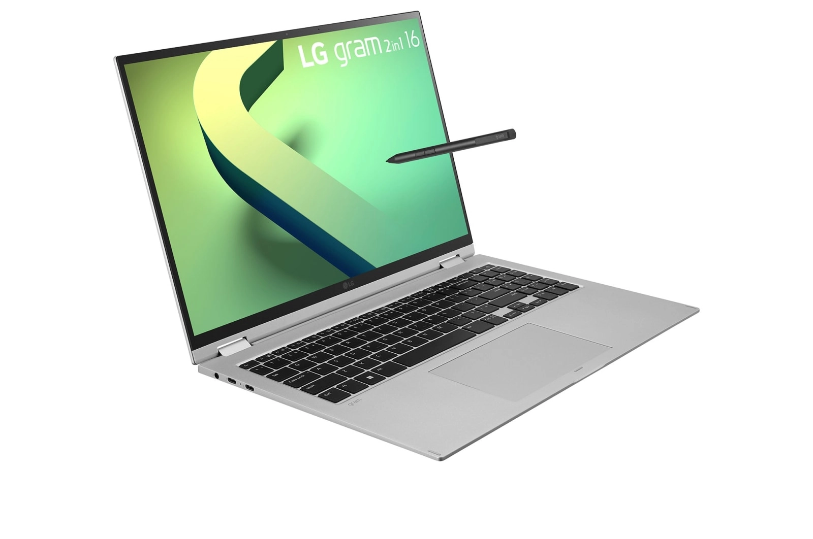 gram 16Z90Q - 16'' Core i7-1260P 16GB DDR5 1TB SSD