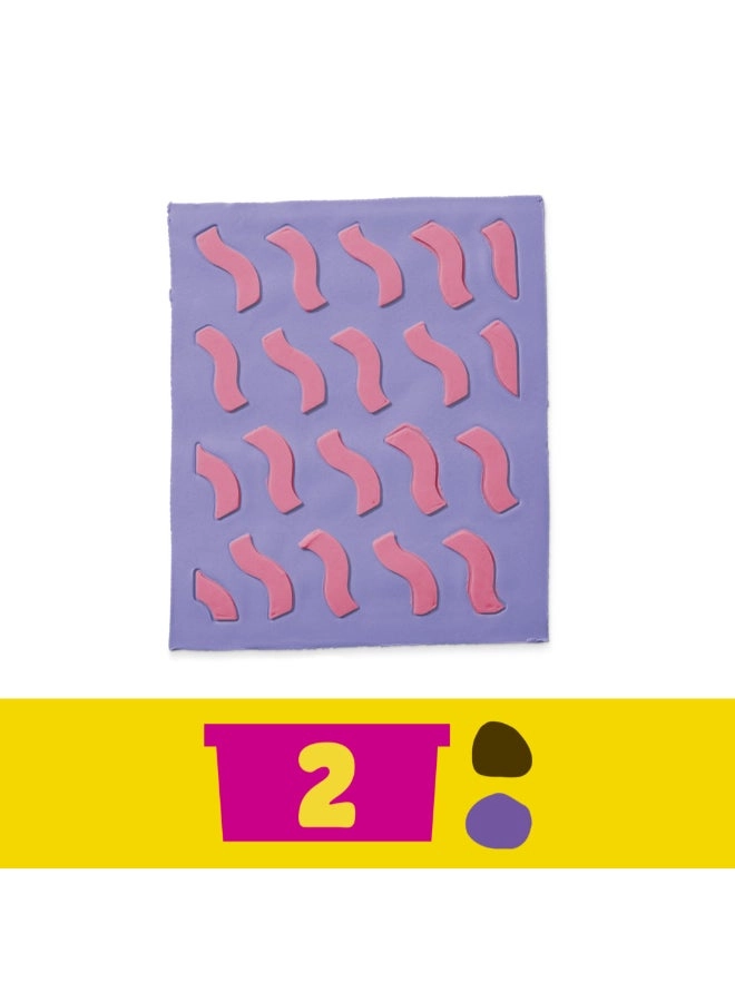 Barbie Fashionista Ruffles - 11.5 inch Ages 5+