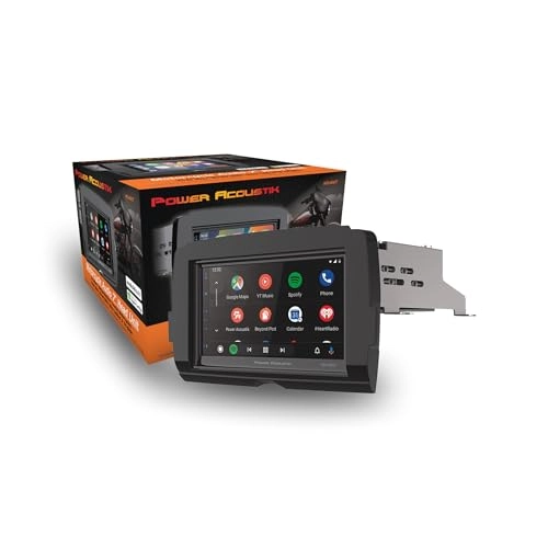 HD-14KIT - 7 Inch Apple CarPlay Android Auto