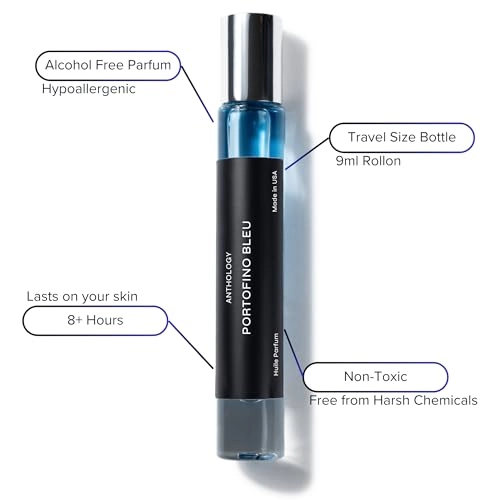 Portofino Bleu Eau de Parfum 9 ml
