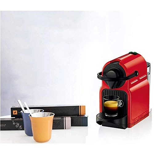 Mini Automatic Coffee Machine Set - 50 Capsules Timer Function