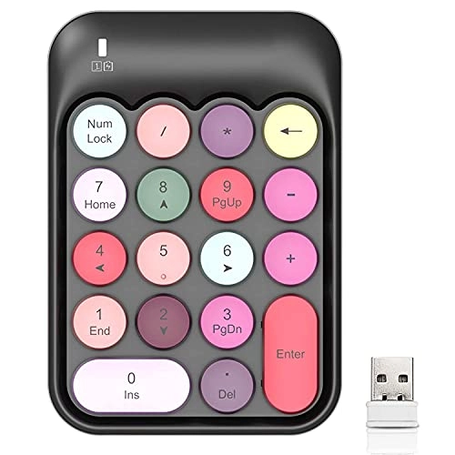 Wireless Numeric Keypad