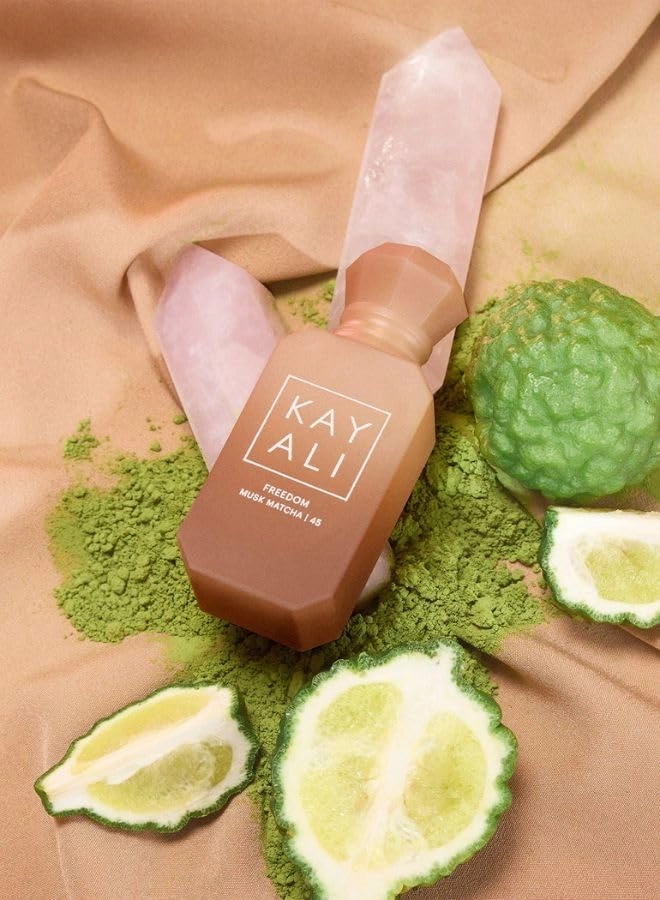 Freedom Musk Matcha 45 Eau de Parfum 10ml