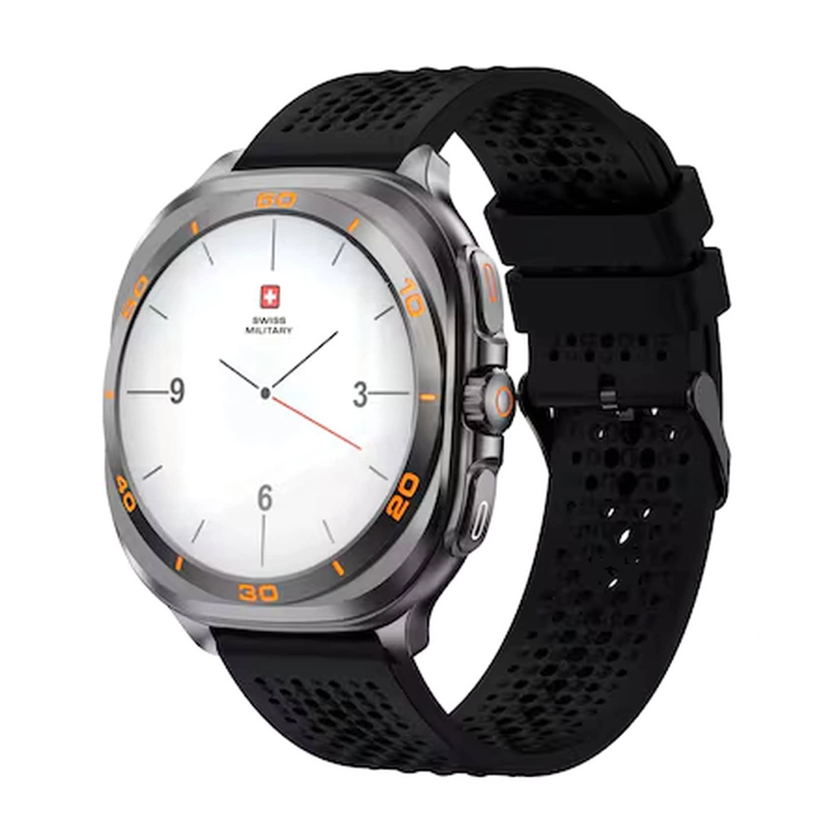 Dom 7 Stainless Steel GPS + VICTOR 6