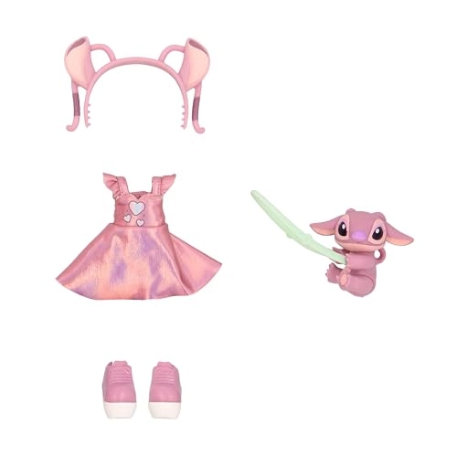 Angel Fashion Doll - 20 cm Plastic Ages 3+