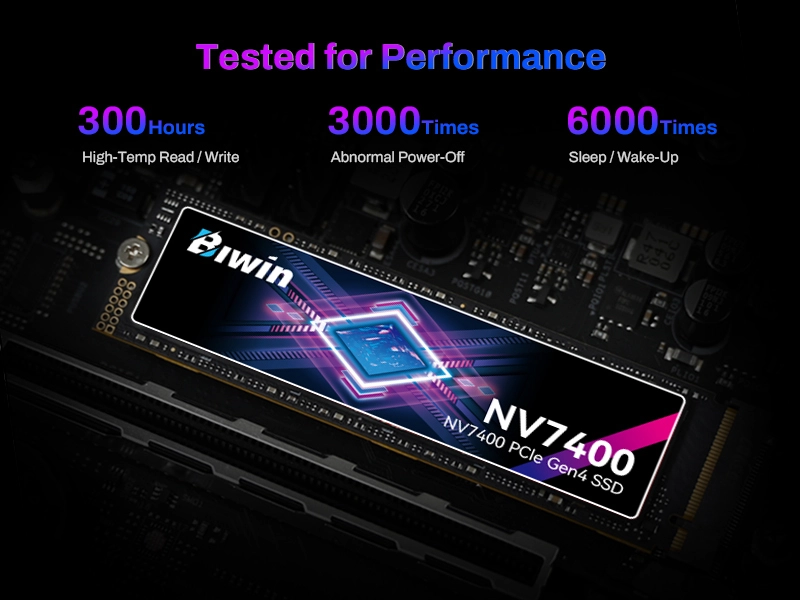 NV7400 - 1TB M2