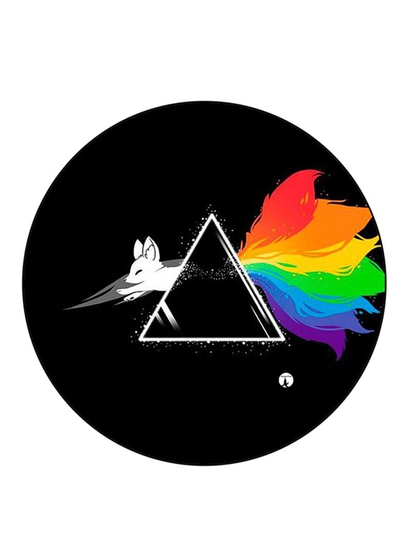 Anime Naruto Printed Mouse Pad