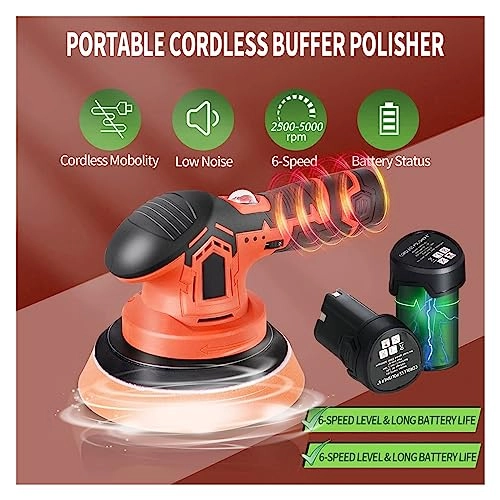 Polishing Sanding Machine - 1.5Ah 150mm