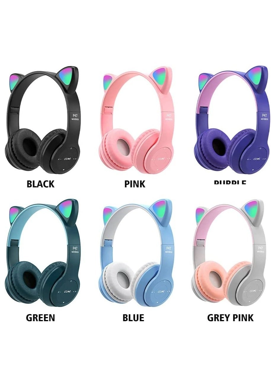 Bluetooth Wireless Headphones