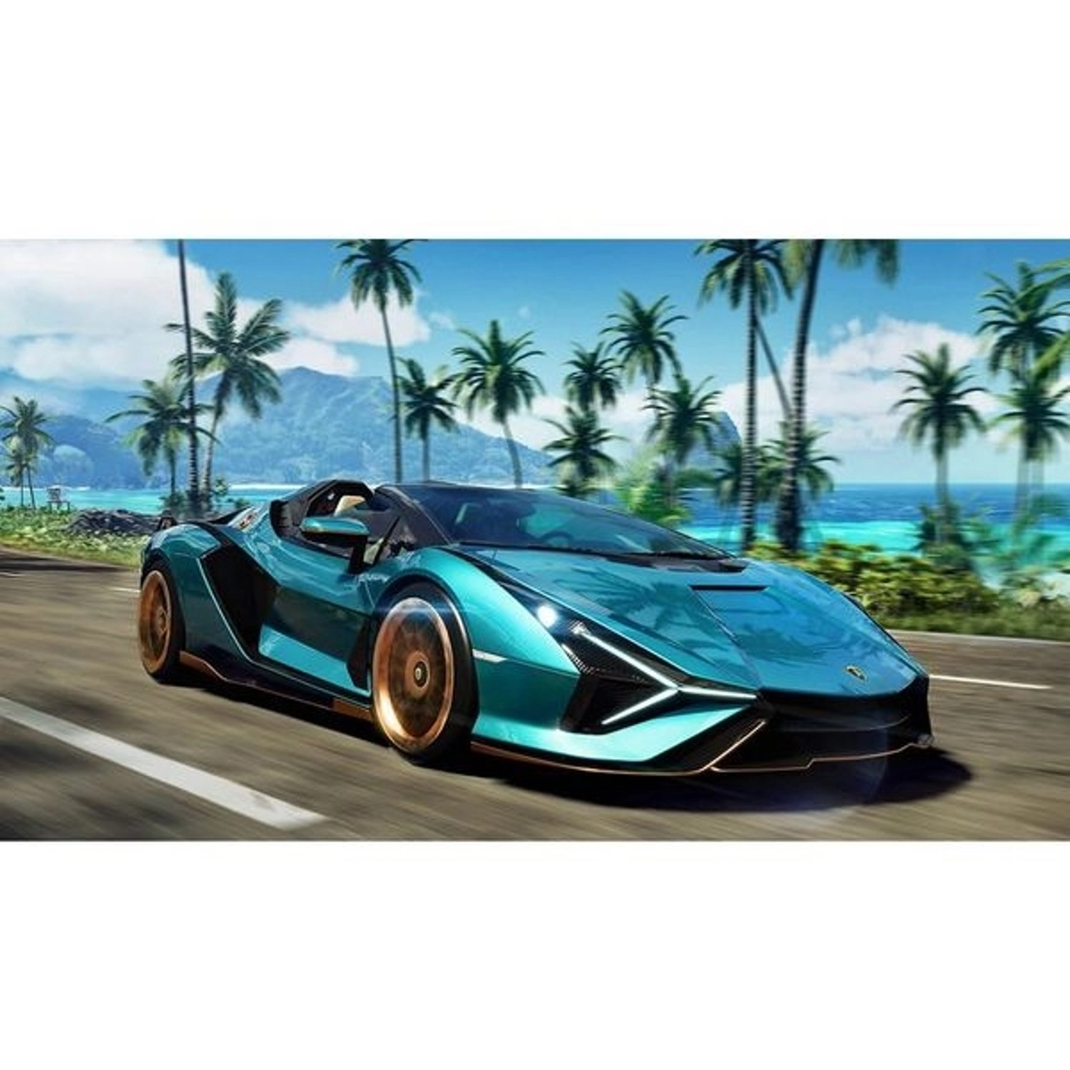 The Crew Motorfest - Playstation 5