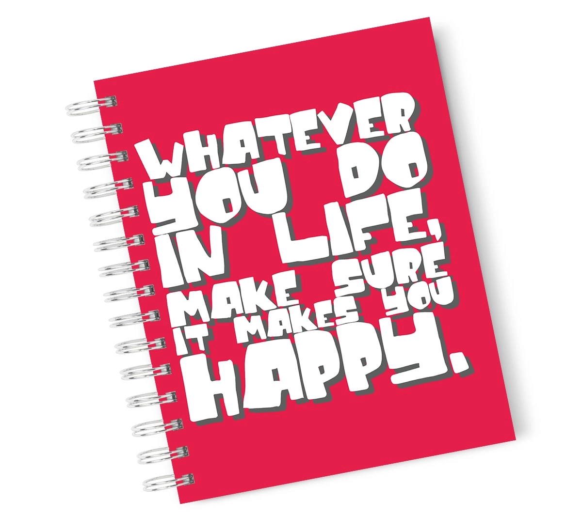 Notebook A5 Hardcover