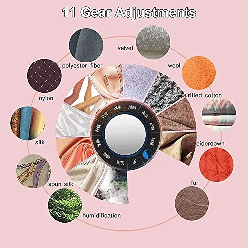 Garment Steamer - 2200W 3.8L 70Min