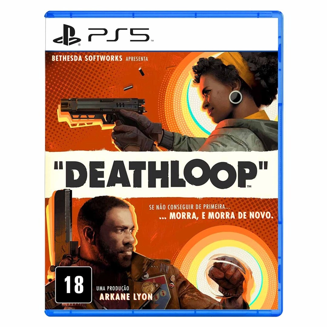 DEATHLOOP - PlayStation 5