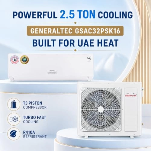 GSAC32PSK16 - 3450 watts