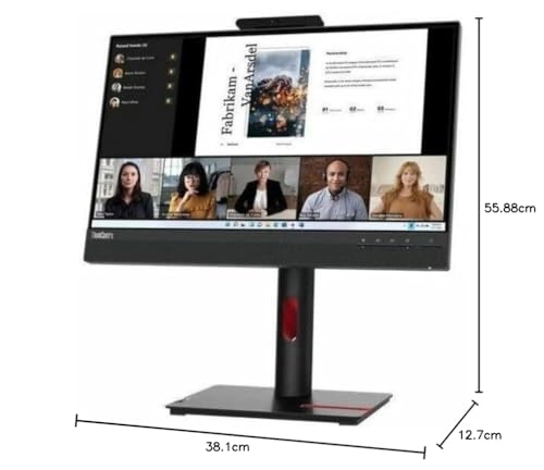 ThinkCentre TIO 22 Gen 5 - 21.5 Inches 1920x1080