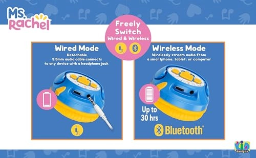 RA-B48 Wireless Headphone