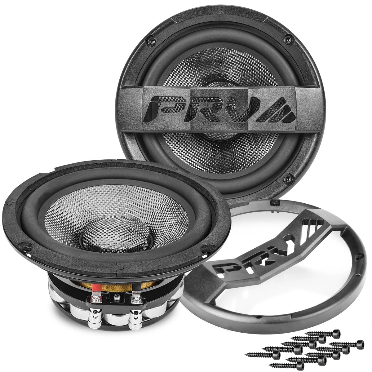 PRV Audio 6MR500CF-NDY-4 - 6.5" 500 Watts