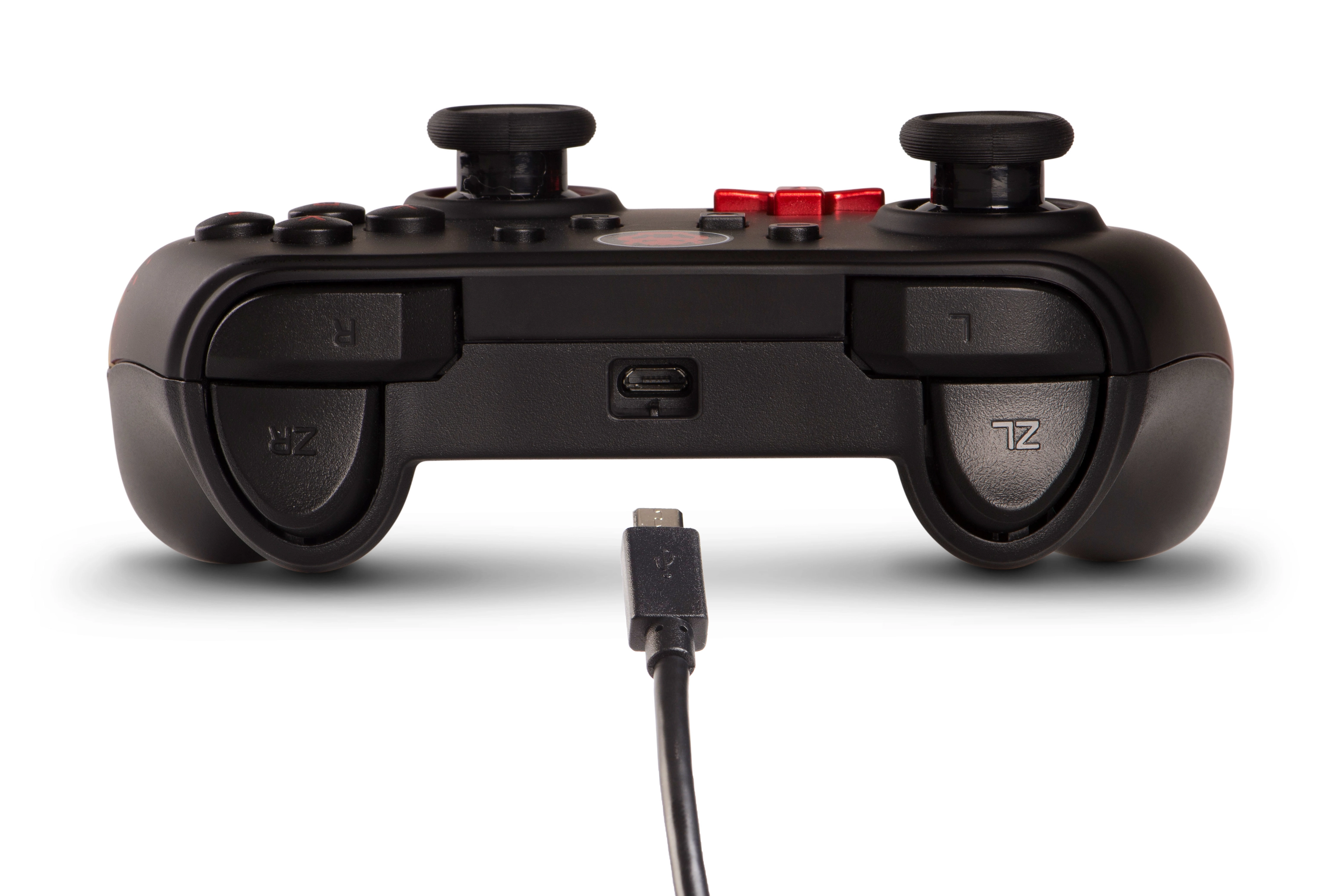 Wired Controller For Nintendo Switch