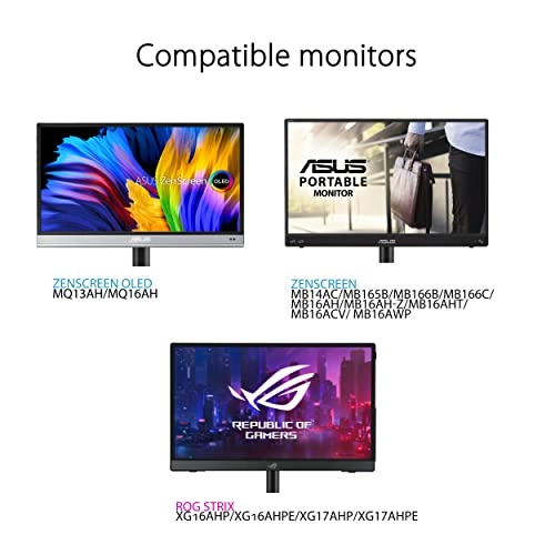 ZenScreen Stand MTS02D