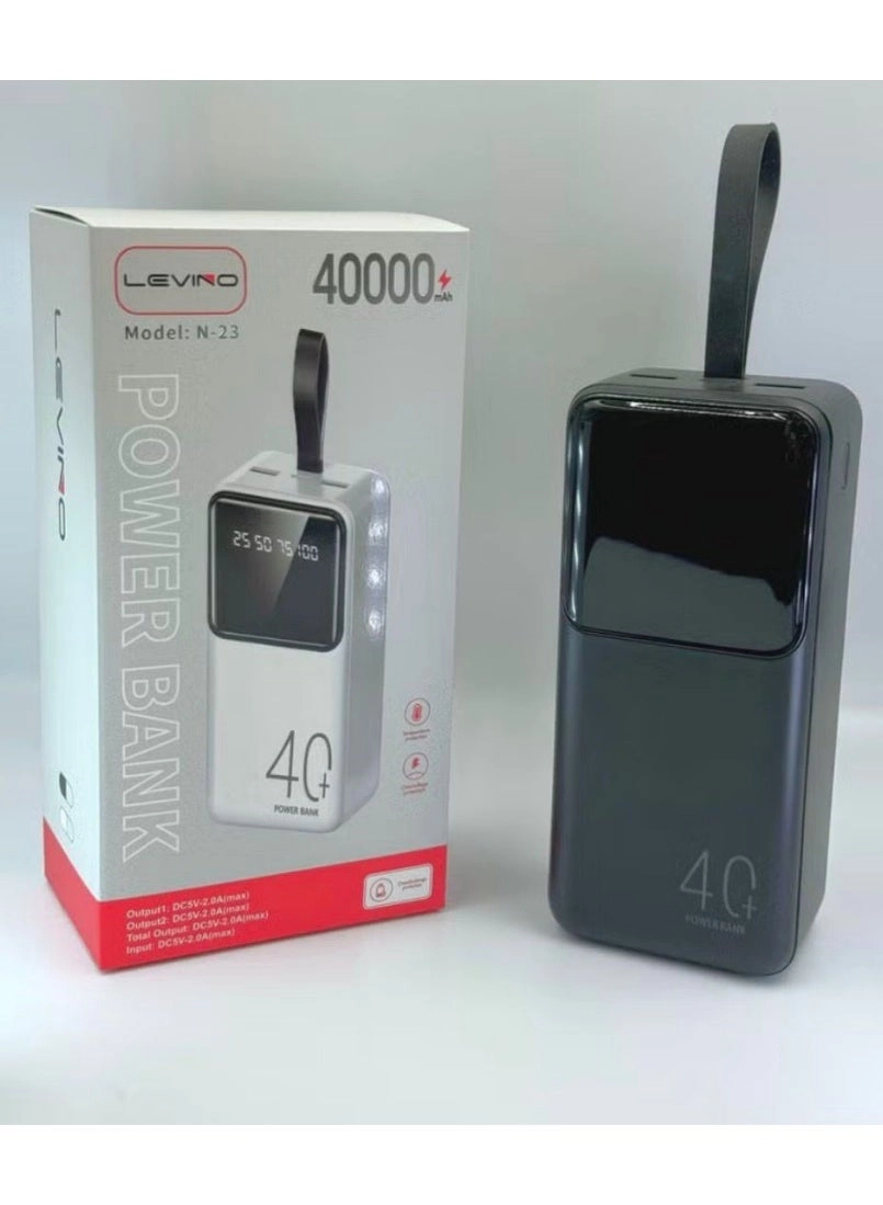 LEVINO N23 - 40000mAh