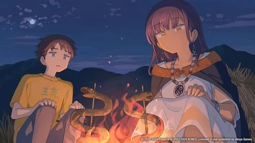 Tales from Toyotoki: Arrival of the Witch - PlayStation 5