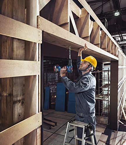 GSB 18V-50 - Brushless Cordless + Accessory Set - 103 Pc.