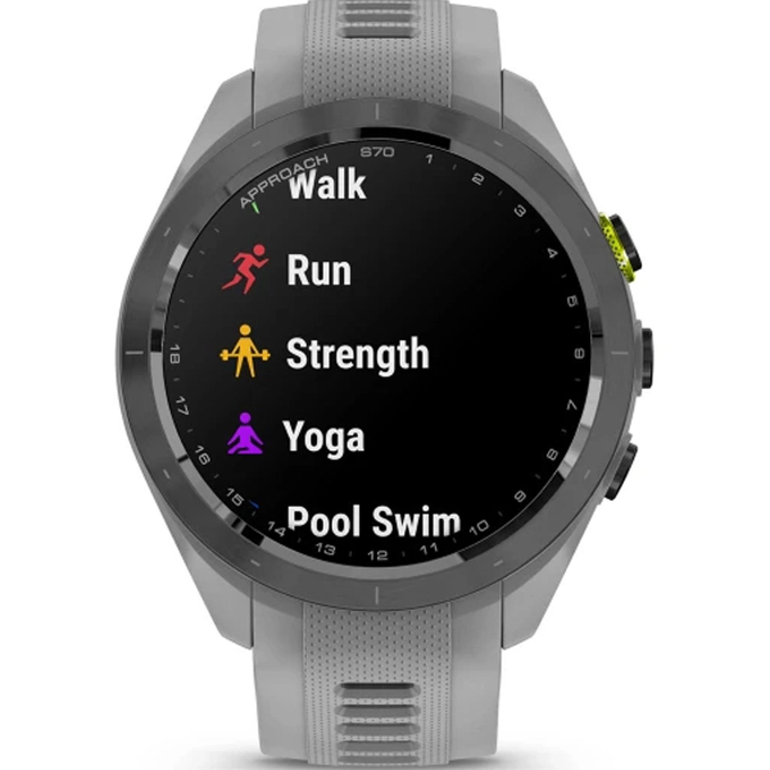 Approach S70 42mm Ceramic GPS