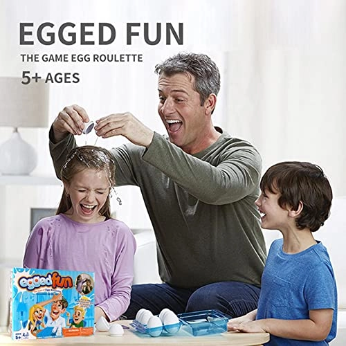 Egged-On Game