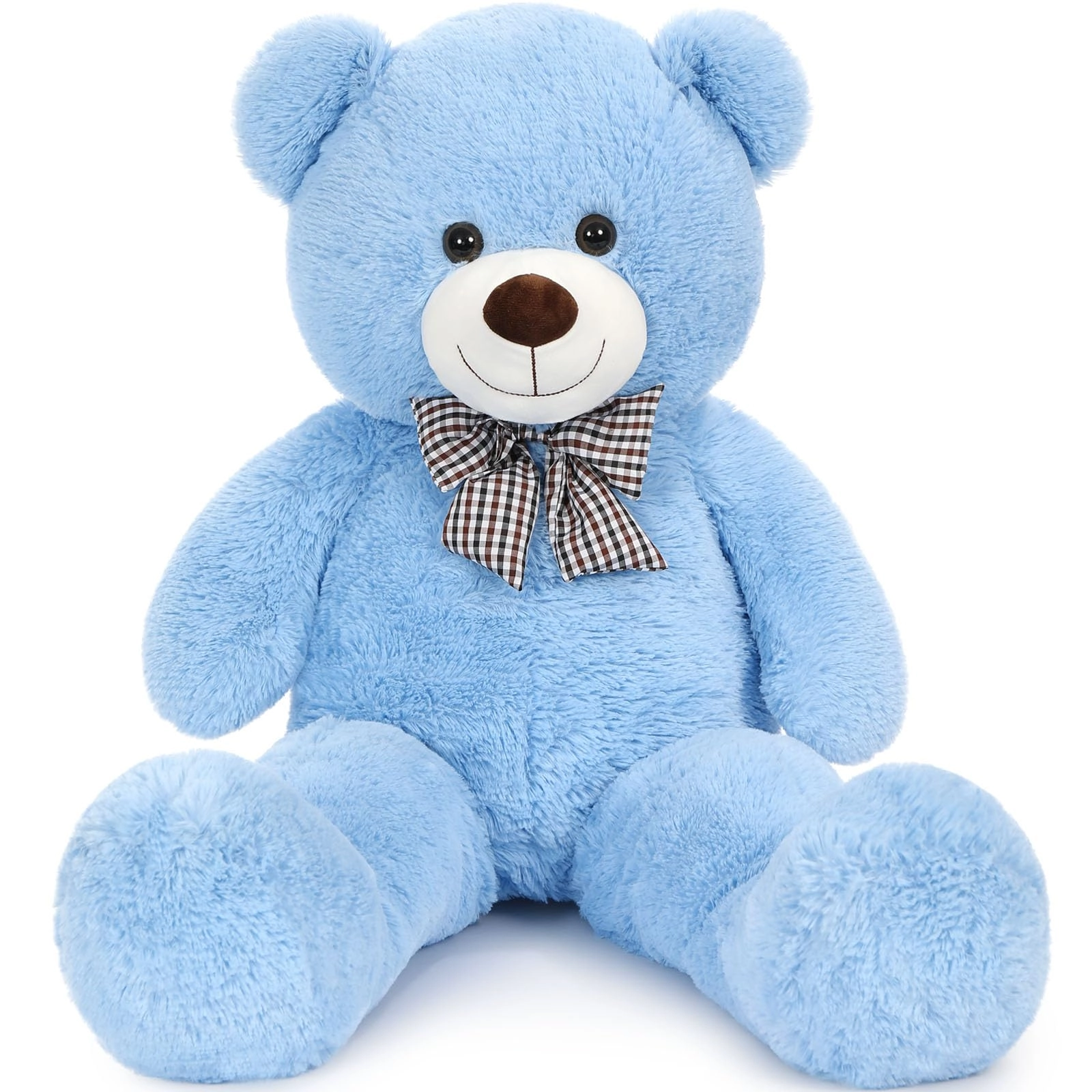 Teddy Bear - 39 inches Gray