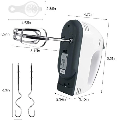 Hand Mixer - 120W