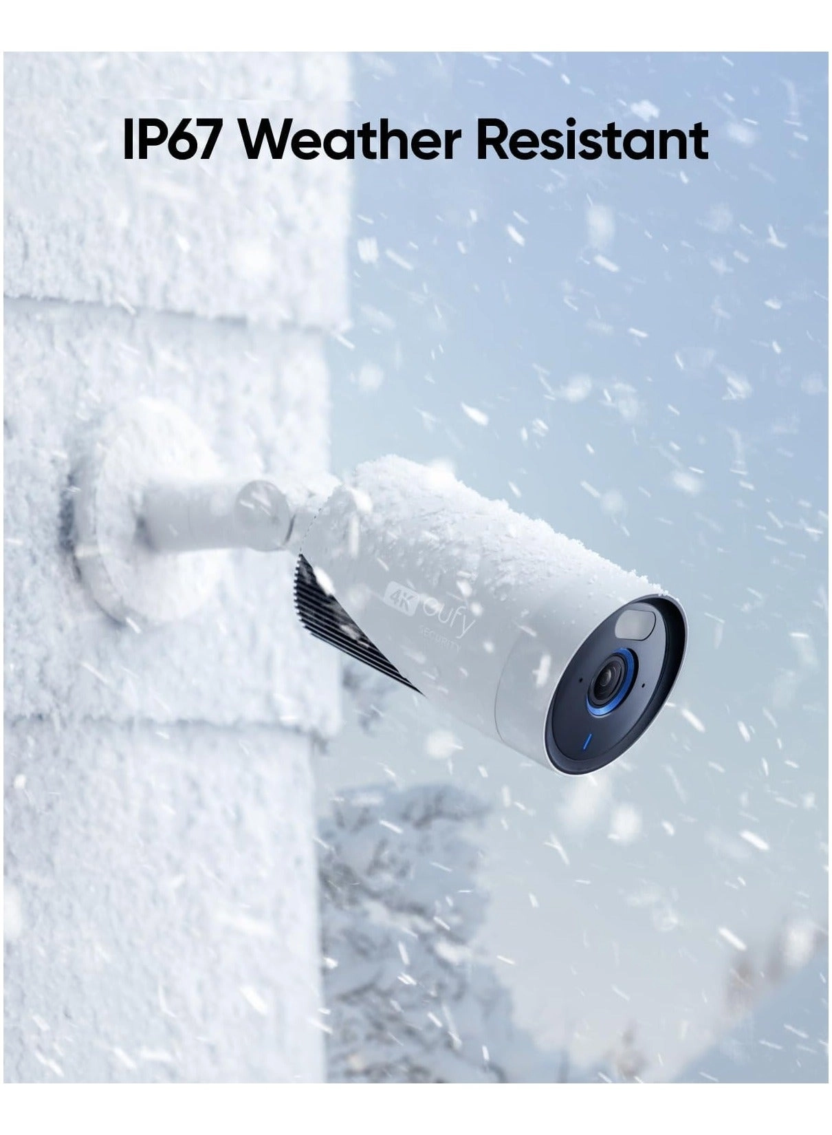 E330 - 4-Cam 4K + HomeBase 3 - 1TB