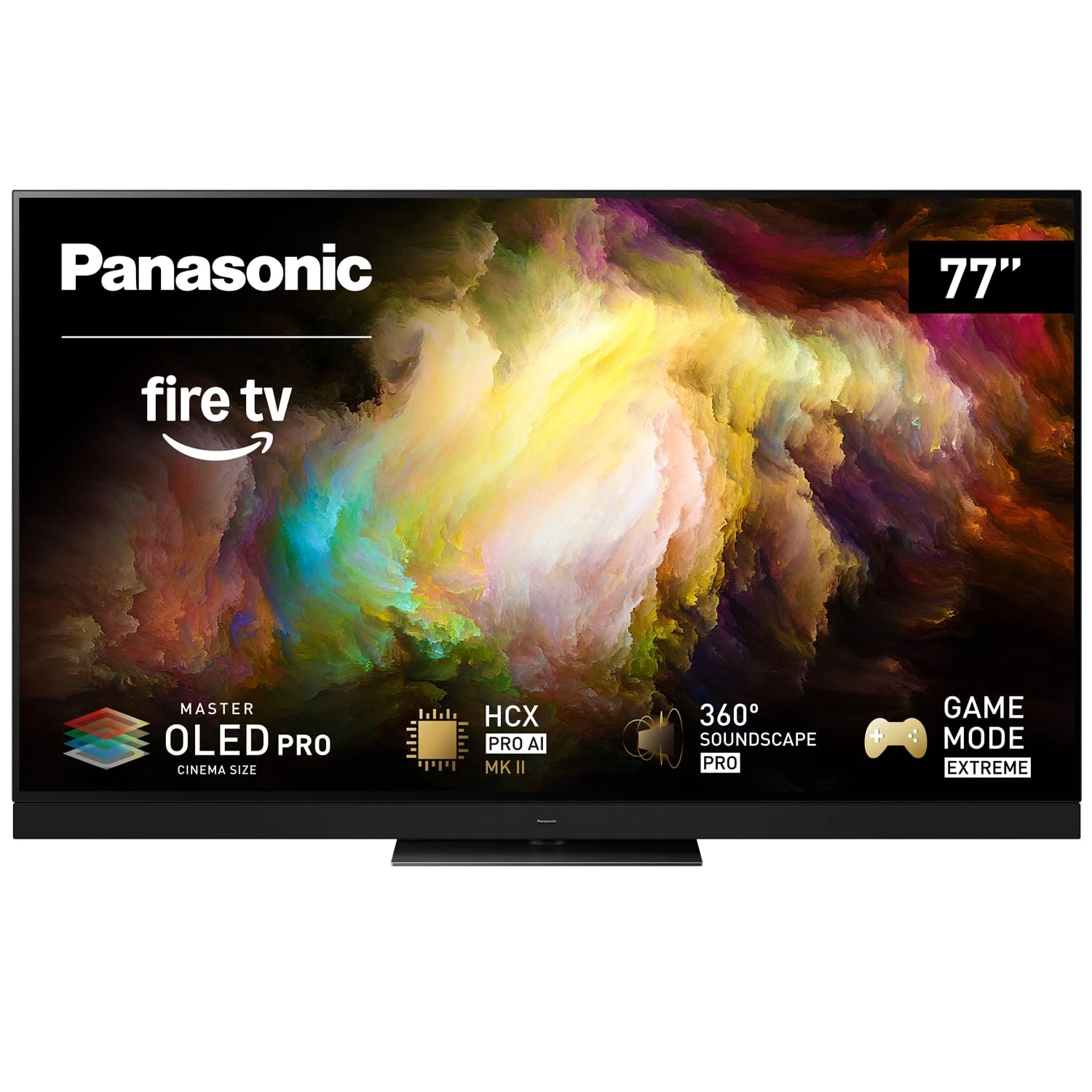 Panasonic TV-77Z8BAP - 77 Inch